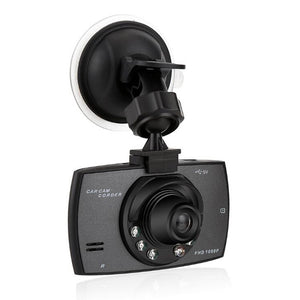 Full HD 1080p Car Dash Camera with FREE Reverse Camera_0