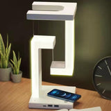 Wireless Charger and Suspension LED Table Night Lamp_5